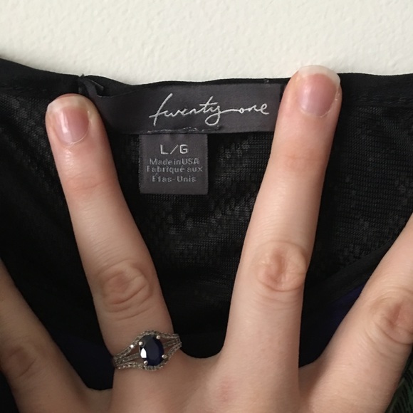 GORGEOUS Silky Floral Sundress - Picture 4 of 4